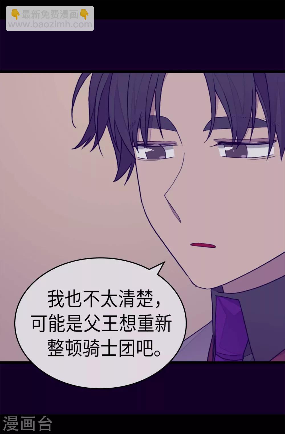 🍴据说我是王的女儿 第269话 二哥为我来的？ 第25页