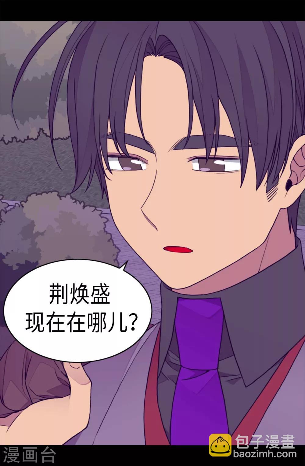 🍴据说我是王的女儿 第269话 二哥为我来的？ 第6页