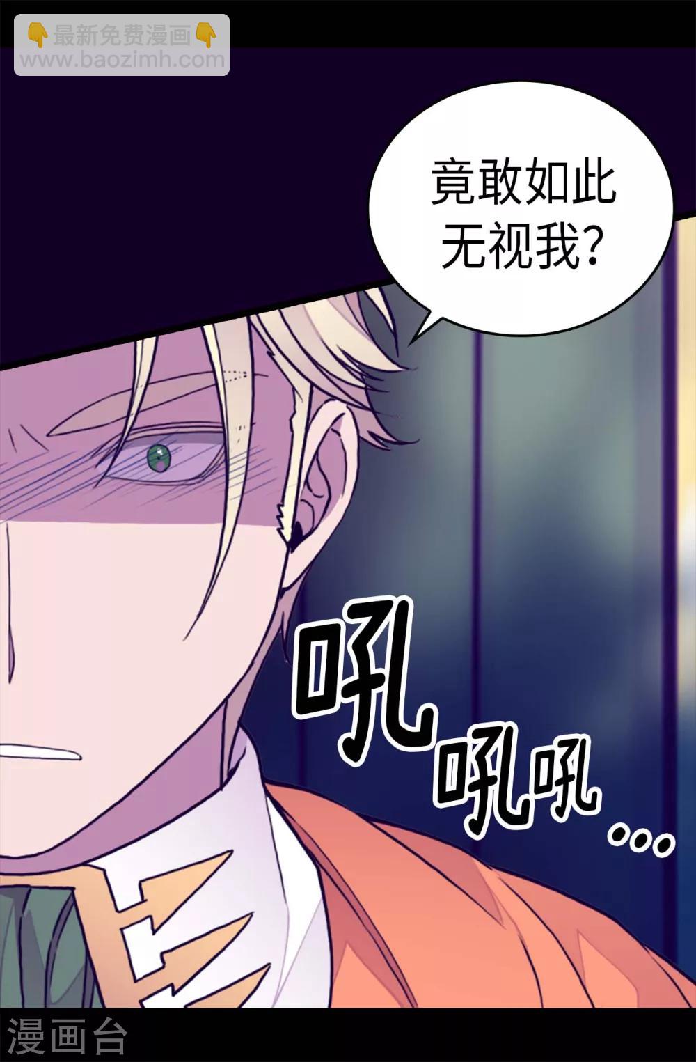 🍴据说我是王的女儿 第273话 神秘人 第12页