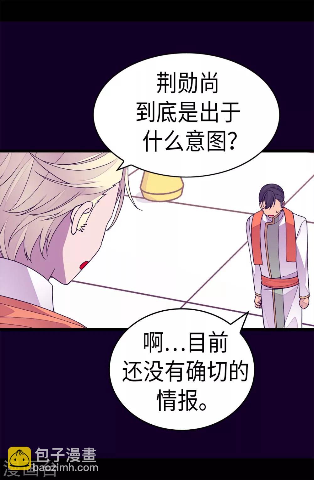 🍴据说我是王的女儿 第273话 神秘人 第20页