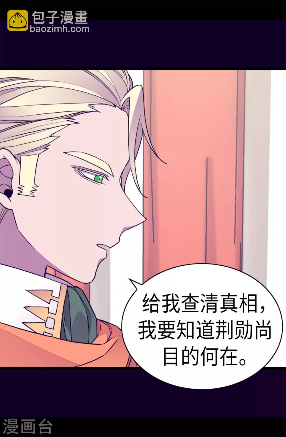 🍴据说我是王的女儿 第273话 神秘人 第21页