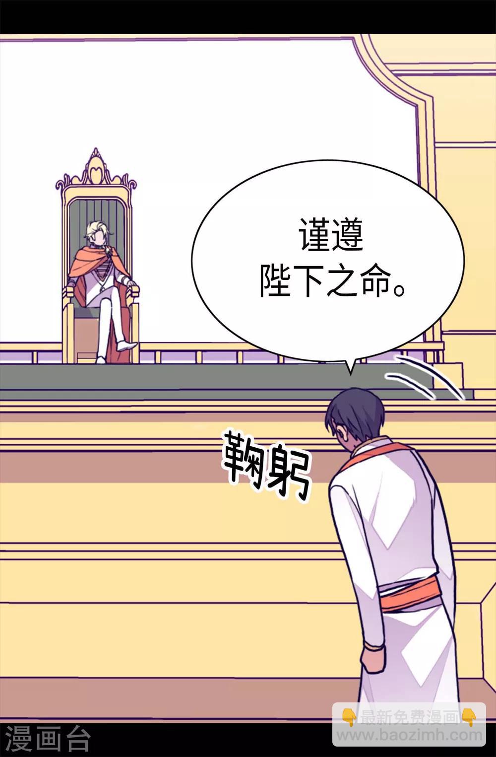 🍴据说我是王的女儿 第273话 神秘人 第24页