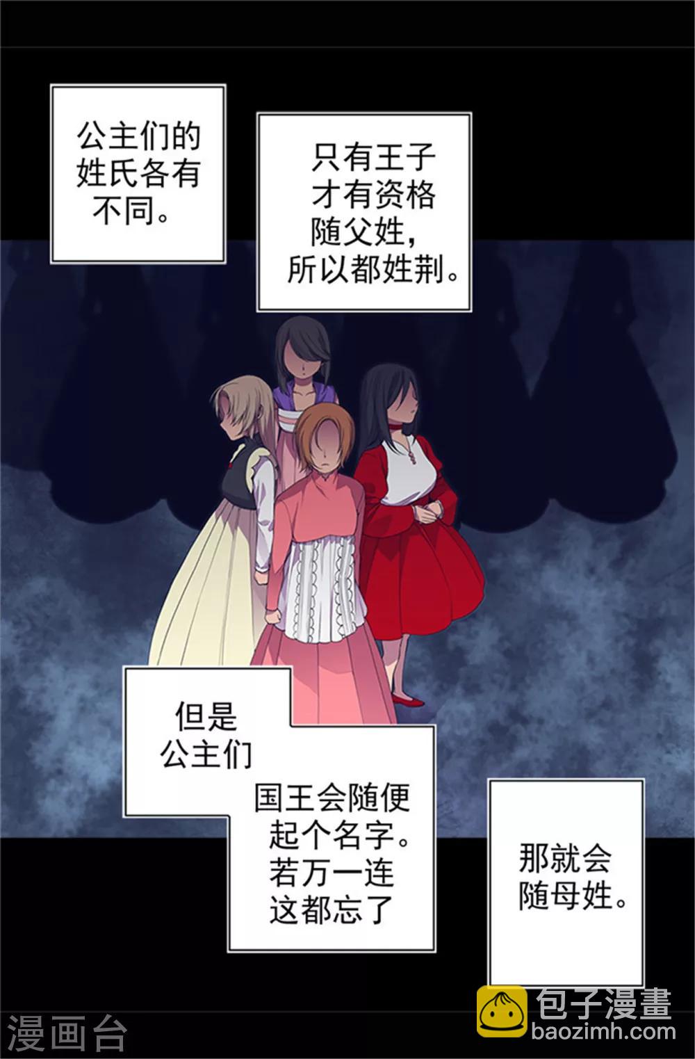 🍴据说我是王的女儿 第29话 幸好生为了公主 第2页
