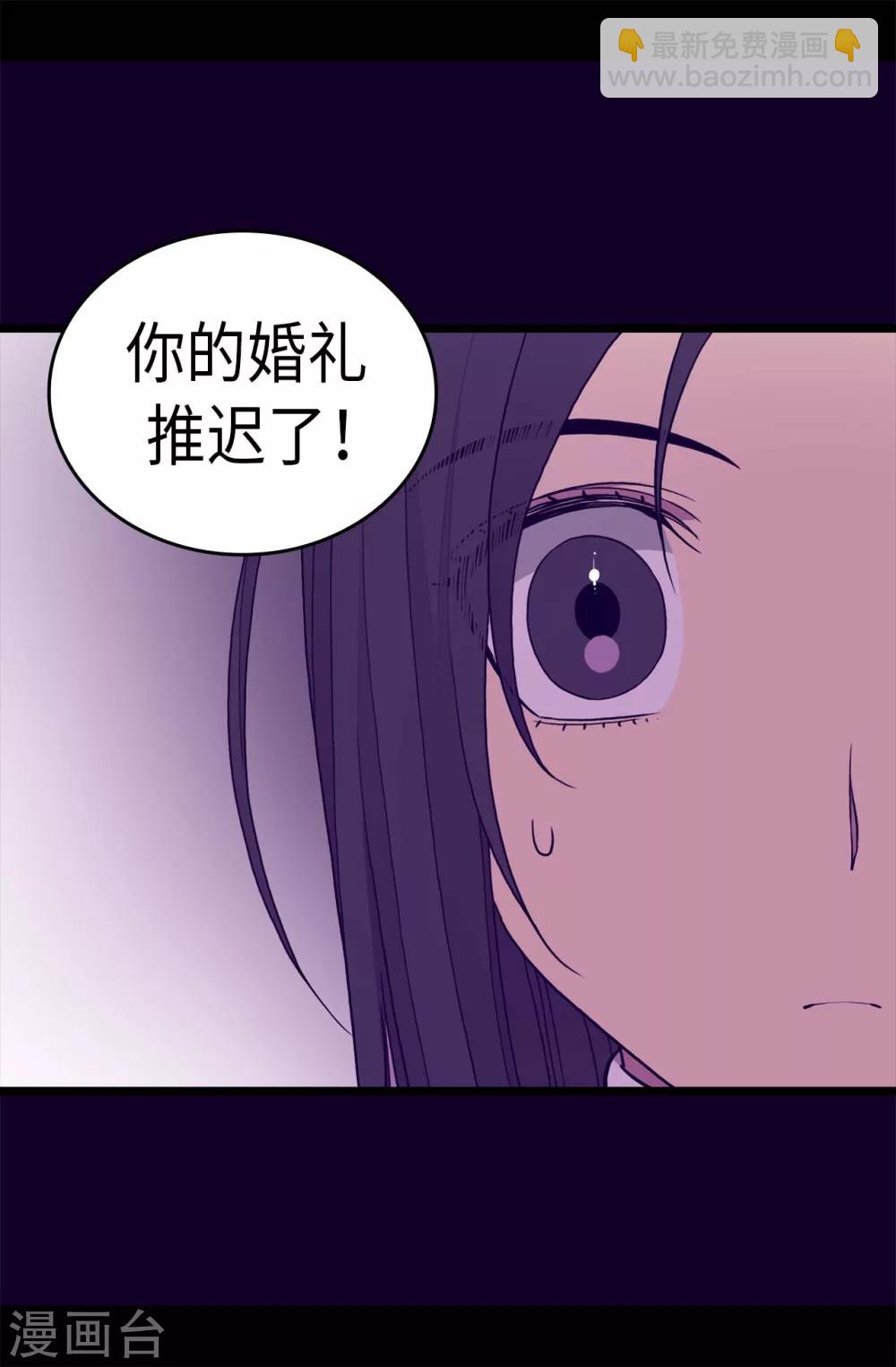 🍴据说我是王的女儿 第285话 推迟婚礼 第11页