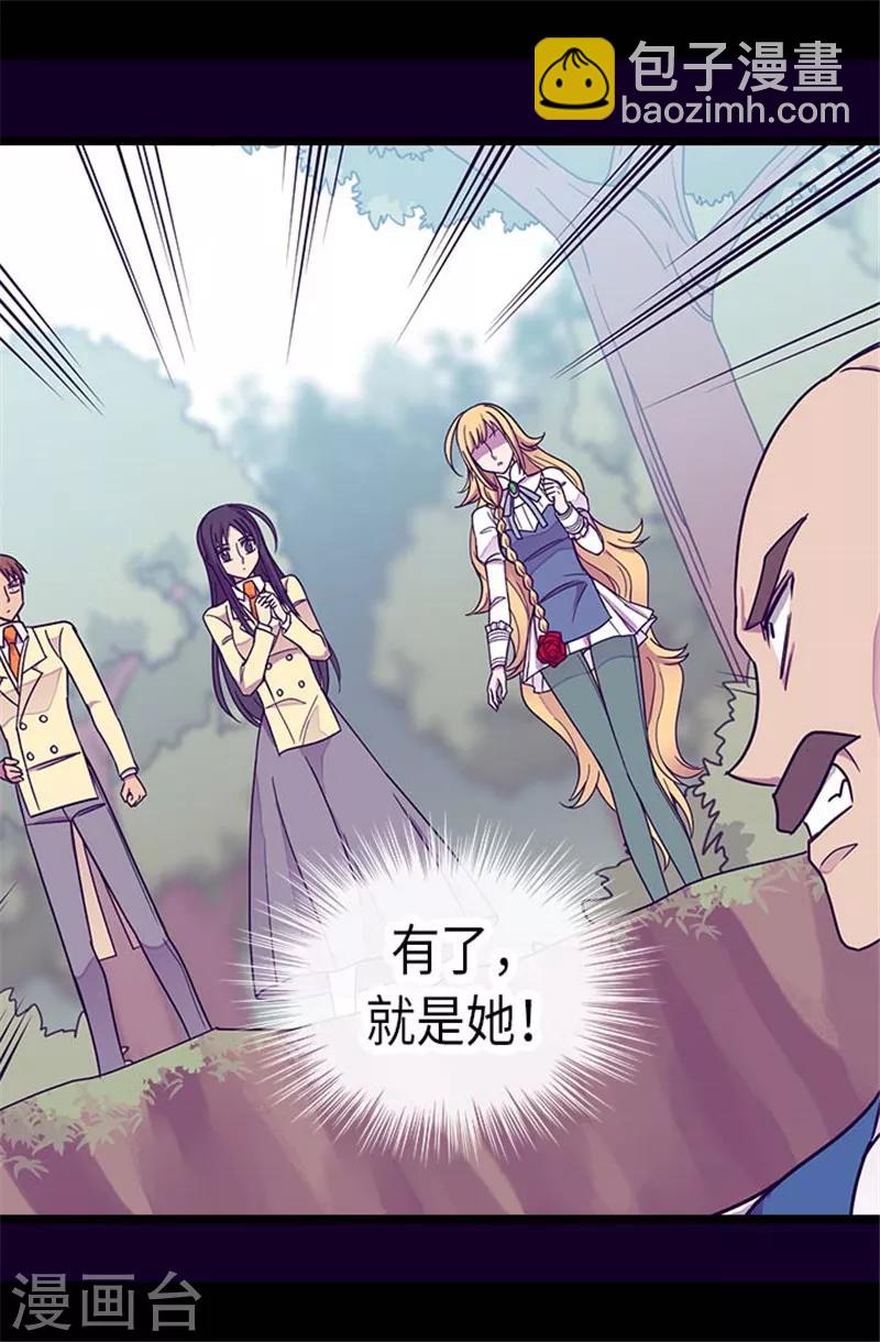🍴据说我是王的女儿 第291话 不给就抢！ 第13页