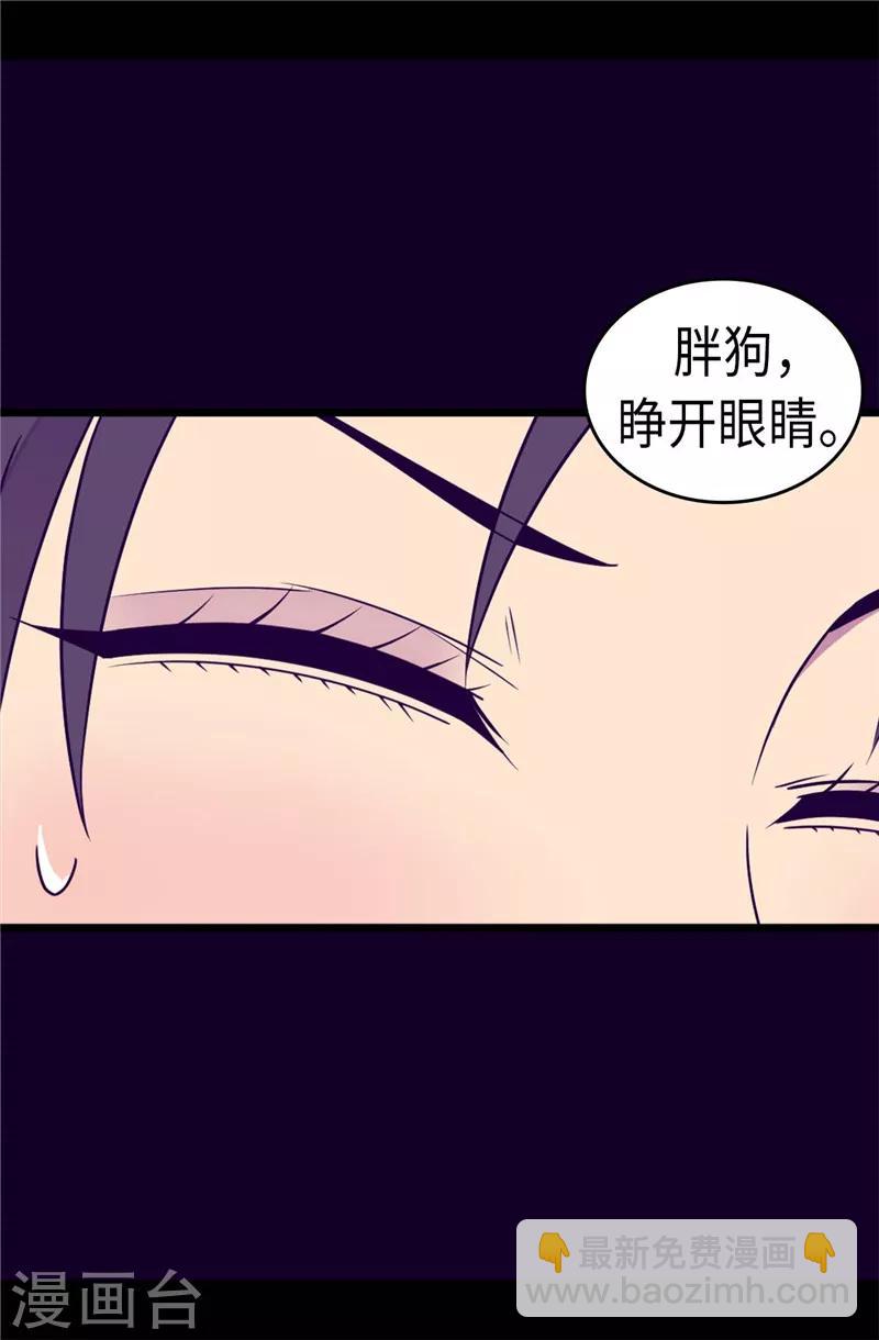 🍴据说我是王的女儿 第297话 飞吧！胖狗！ 第27页