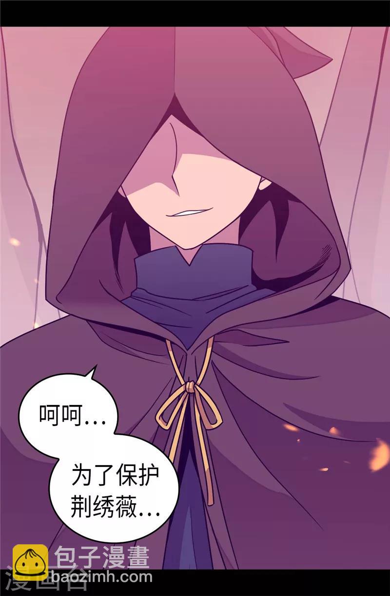 🍴据说我是王的女儿 第309话 三人的决心 第13页