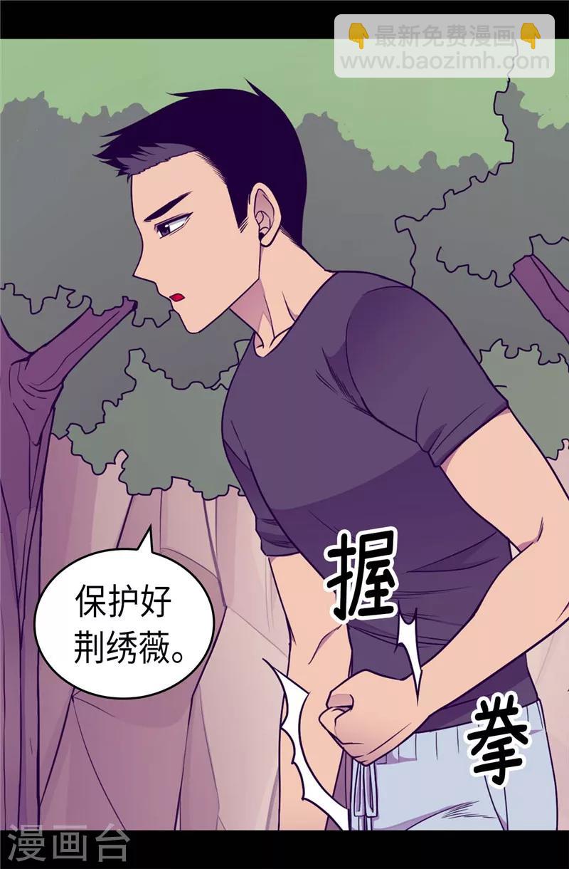 🍴据说我是王的女儿 第311话 优先保护公主 第8页