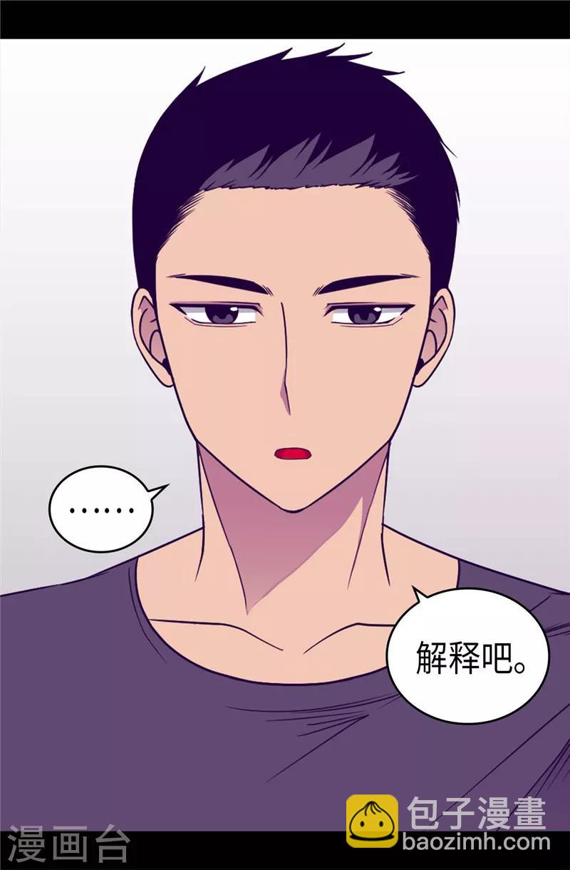 🍴据说我是王的女儿 第313话 秘密武器 第11页