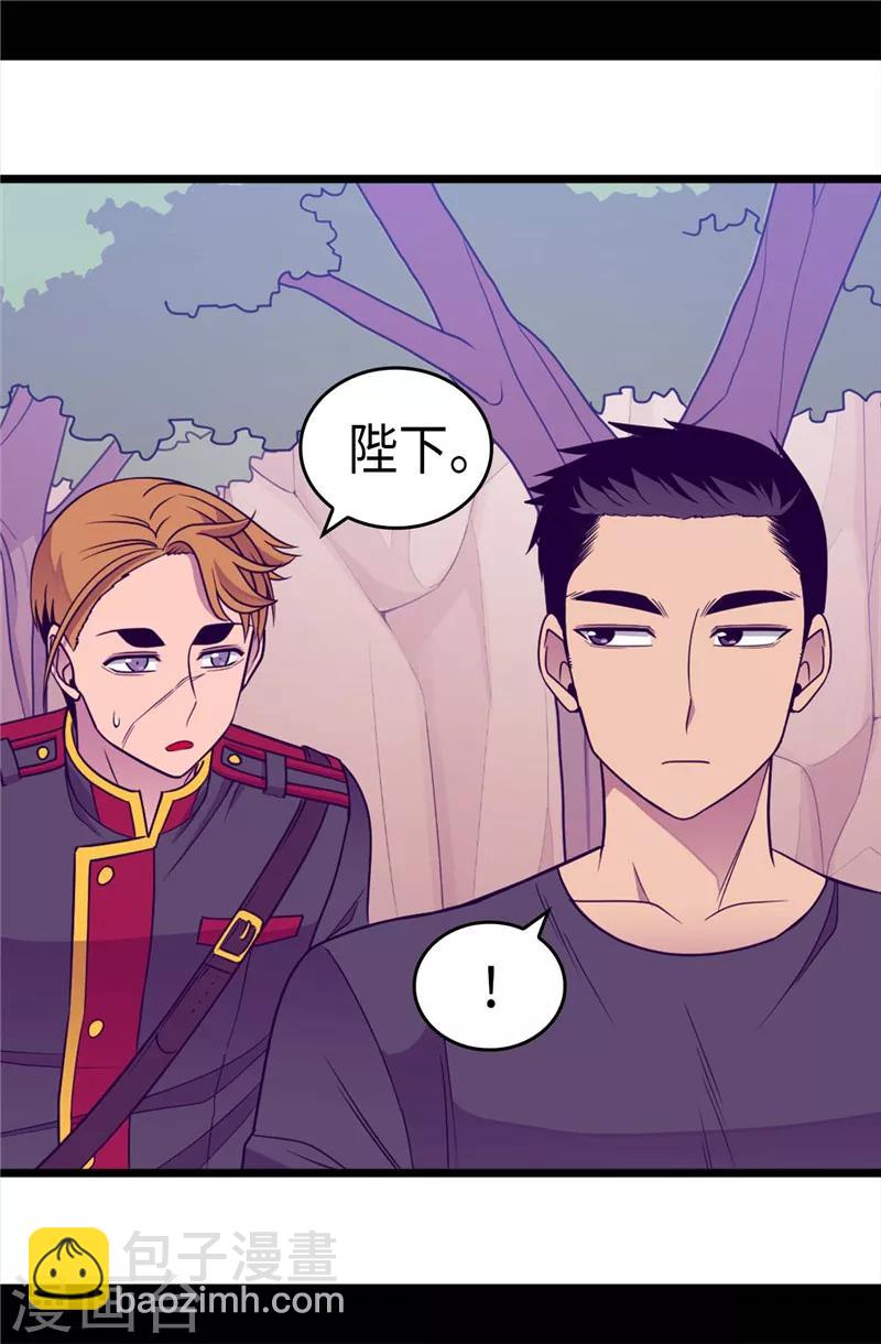 🍴据说我是王的女儿 第319话 保护我的大家都很帅！ 第14页