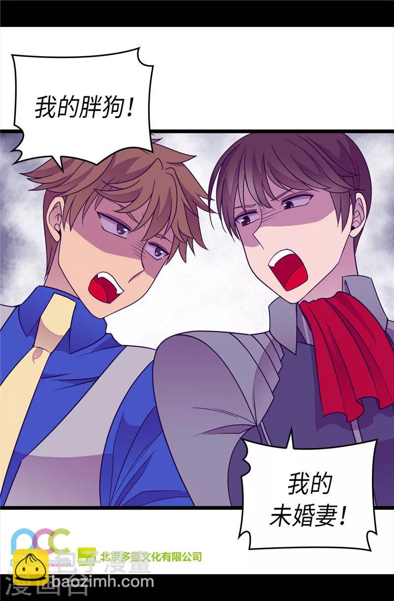 🍴据说我是王的女儿 第319话 保护我的大家都很帅！ 第26页
