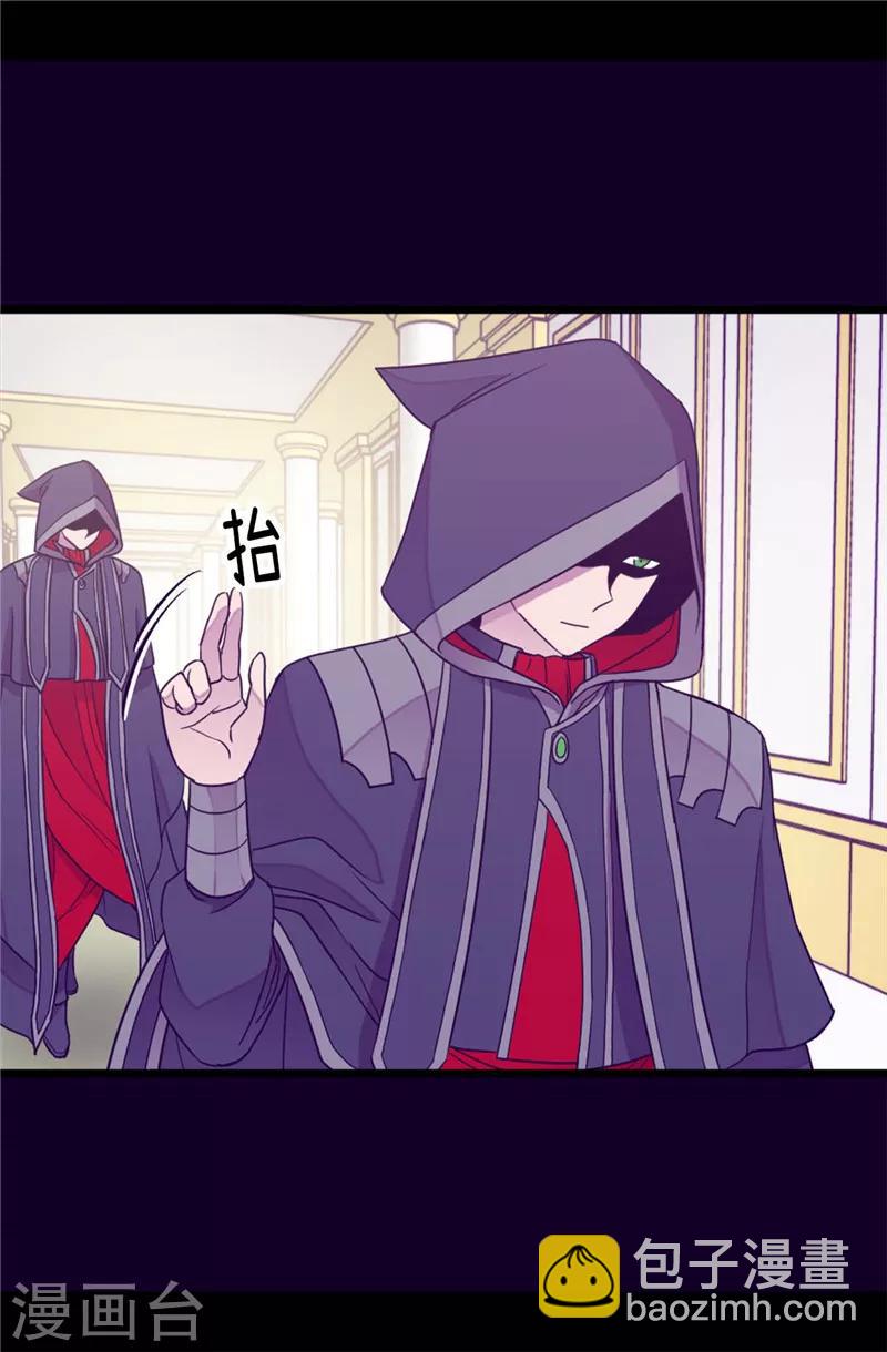 🍴据说我是王的女儿 第345话 铤而走险 第19页