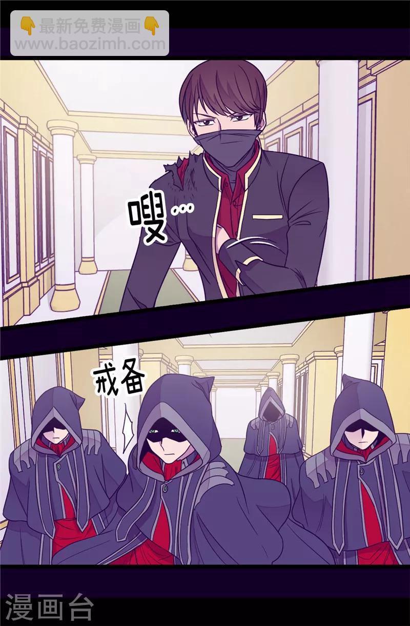 🍴据说我是王的女儿 第345话 铤而走险 第24页
