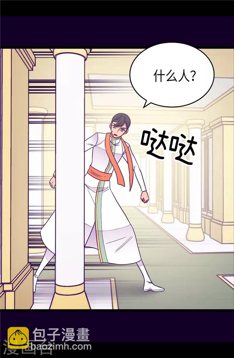 🍴据说我是王的女儿 第345话 铤而走险 第28页