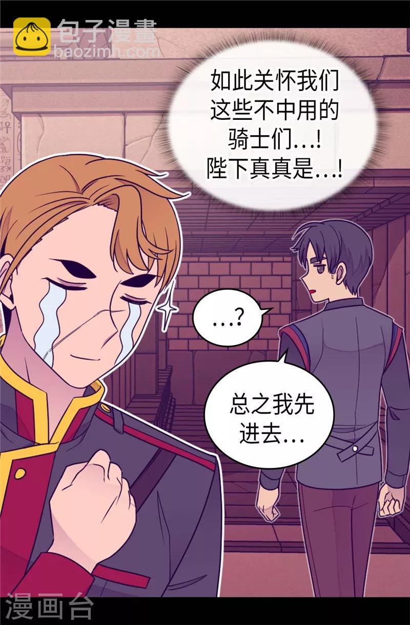 🍴据说我是王的女儿 第359话 治愈之光 第10页