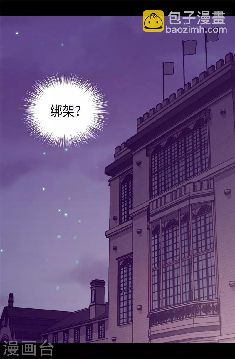 🍴据说我是王的女儿 第377话 绑架 第2页