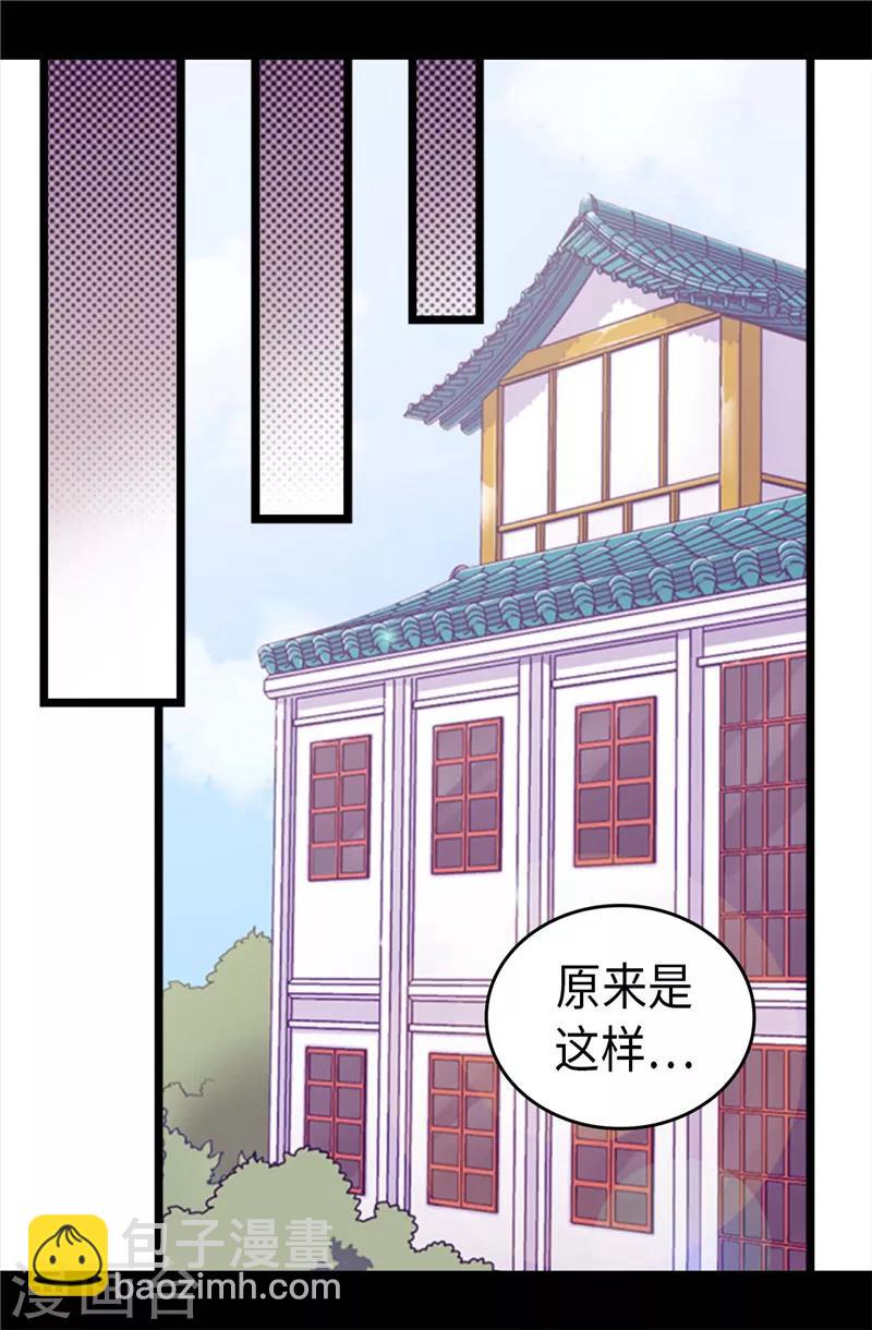🍴据说我是王的女儿 第387话 秘密书库 第20页