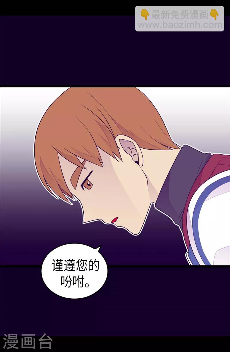 🍴据说我是王的女儿 第401话 镜中人 第19页