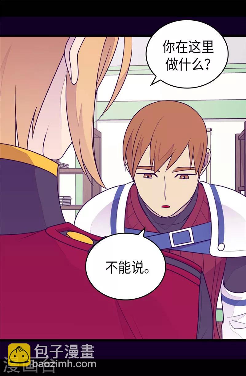 🍴据说我是王的女儿 第401话 镜中人 第20页