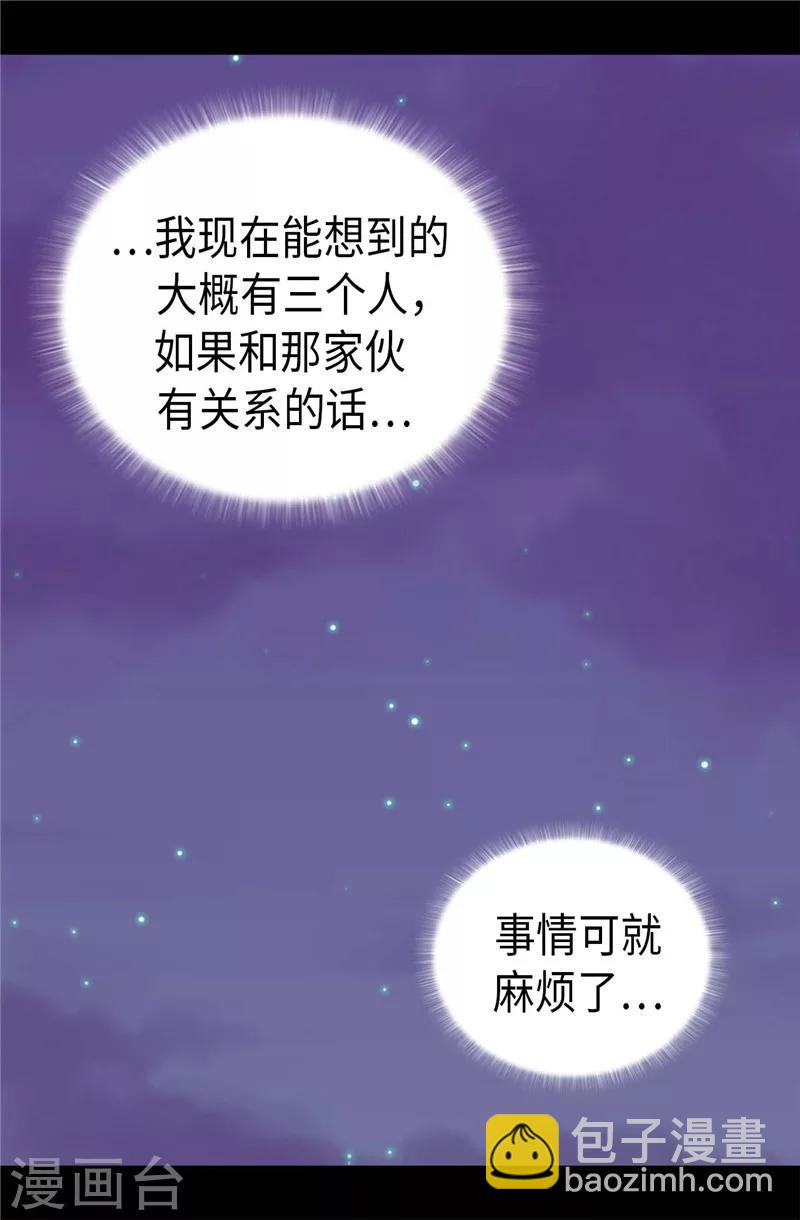 🍴据说我是王的女儿 第401话 镜中人 第28页
