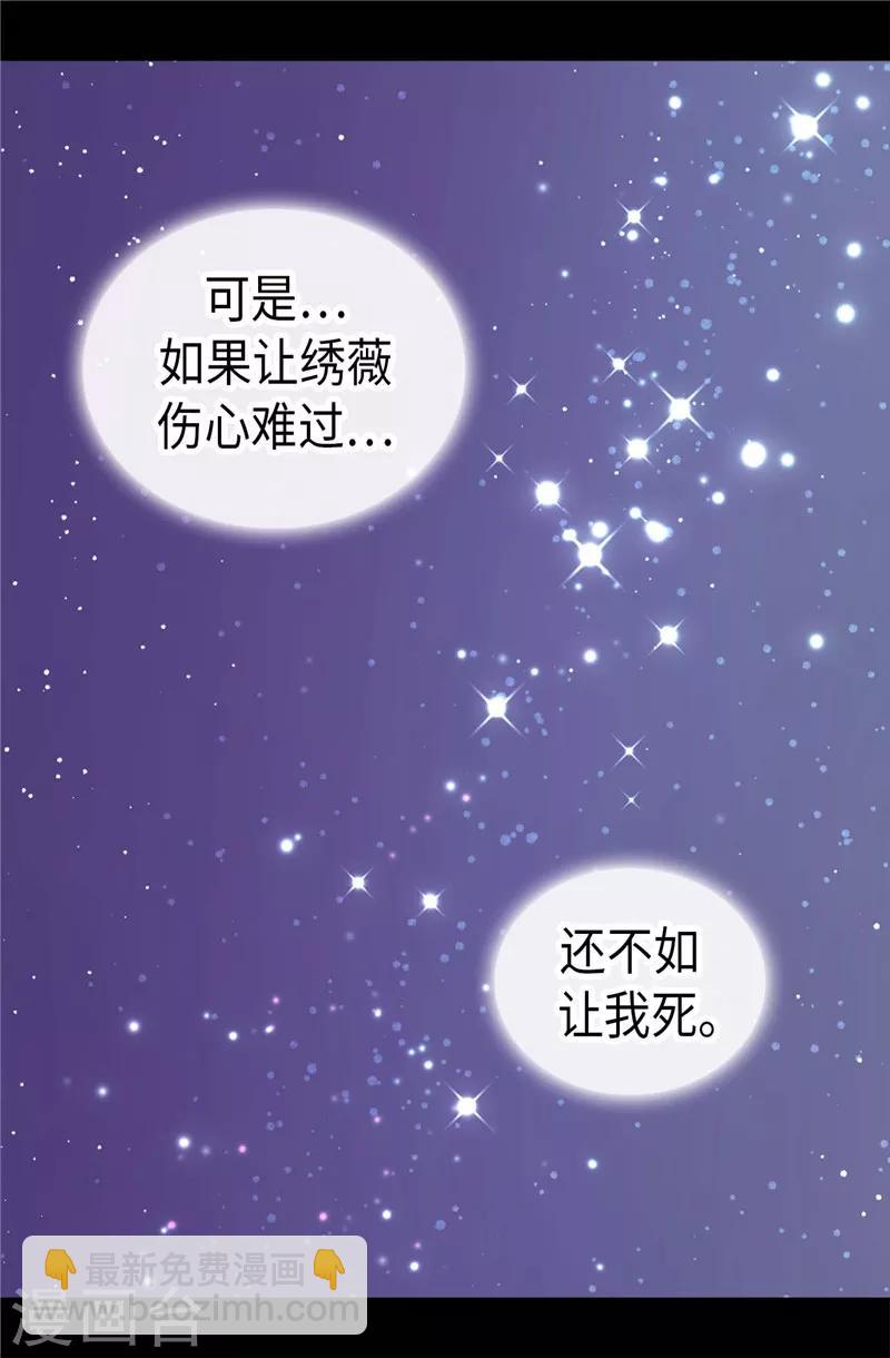 🍴据说我是王的女儿 第401话 镜中人 第33页