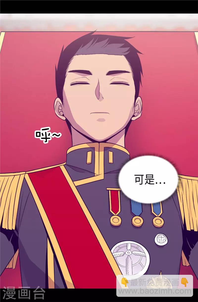 🍴据说我是王的女儿 第409话 想说就说 第29页