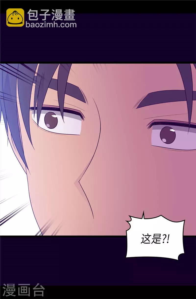 🍴据说我是王的女儿 第413话 转移话题 第35页