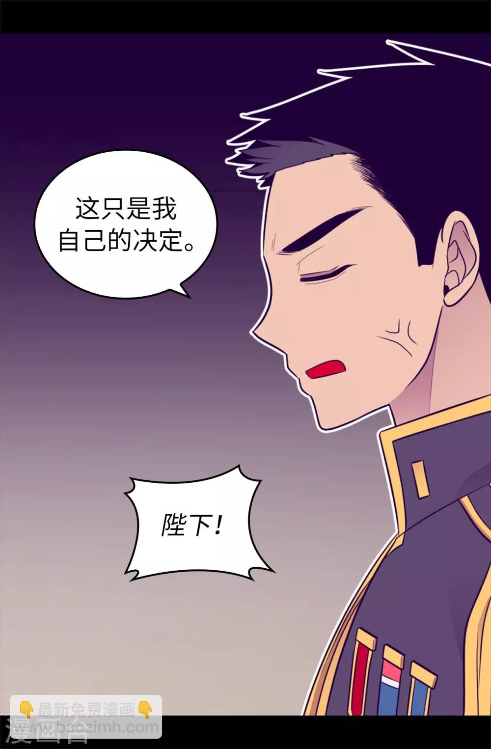 🍴据说我是王的女儿 第447话 绝对不能让她嫁人！ 第19页
