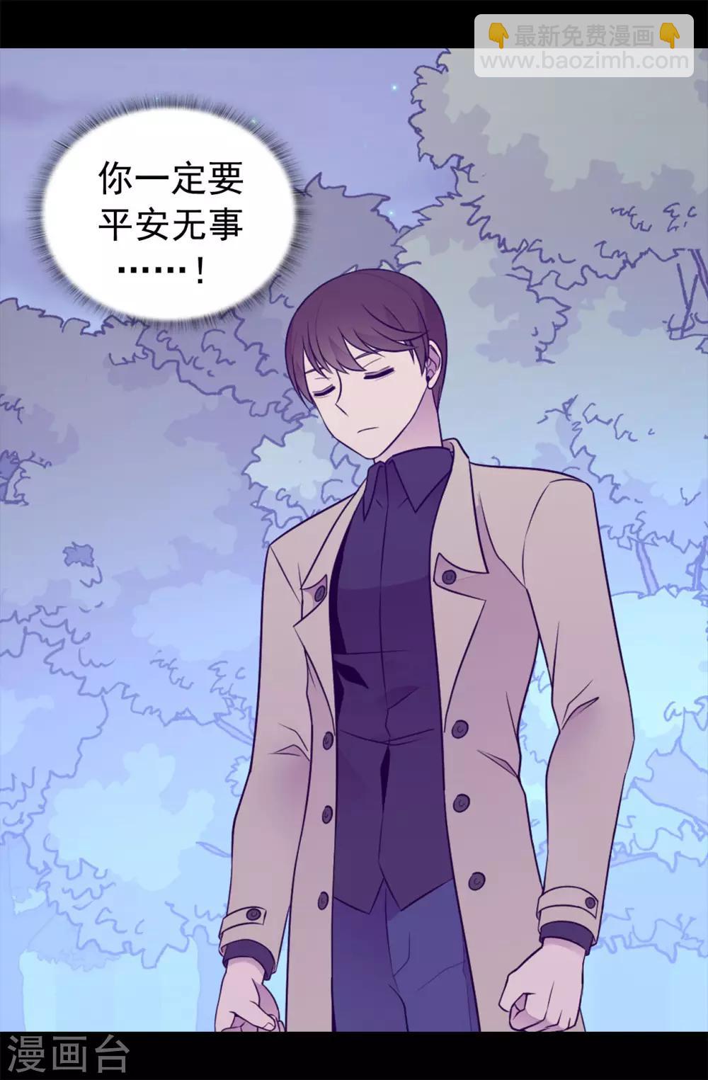 🍴据说我是王的女儿 第455话 你一定要平安无事 第19页