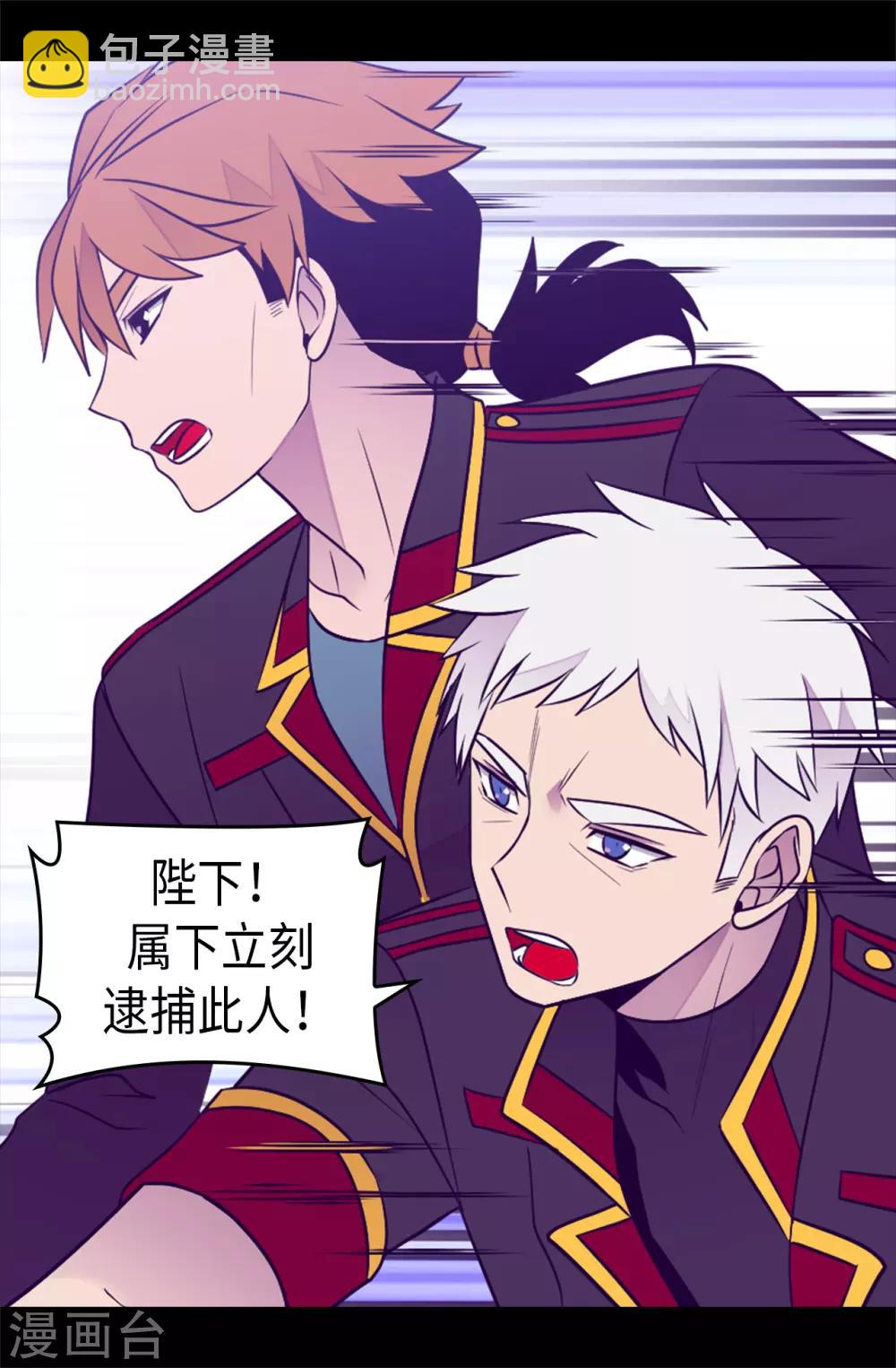 🍴据说我是王的女儿 第459话 我要和别的男人结婚了！ 第13页