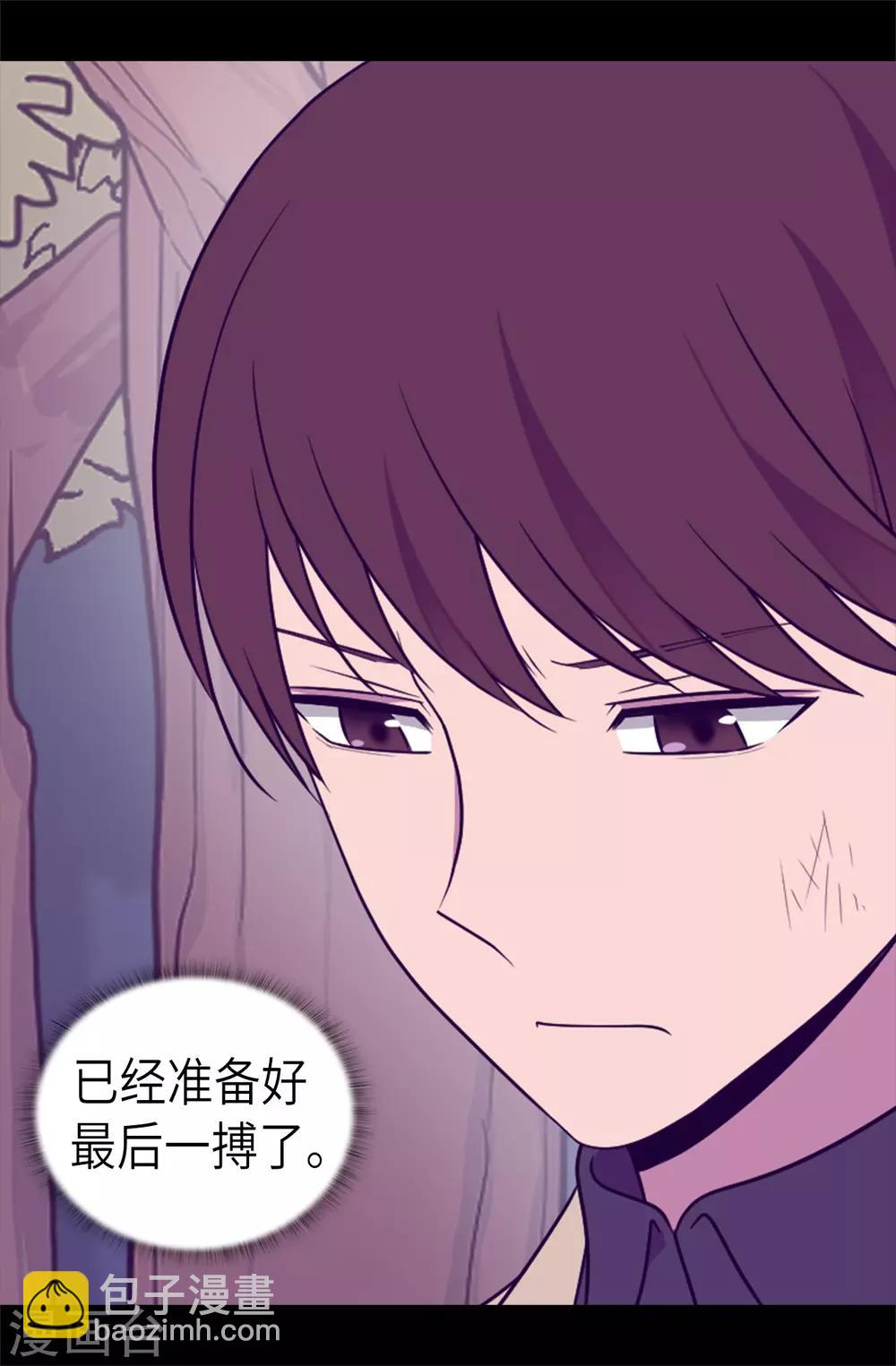 🍴据说我是王的女儿 第469话 我是不会丢下爸爸的 第13页
