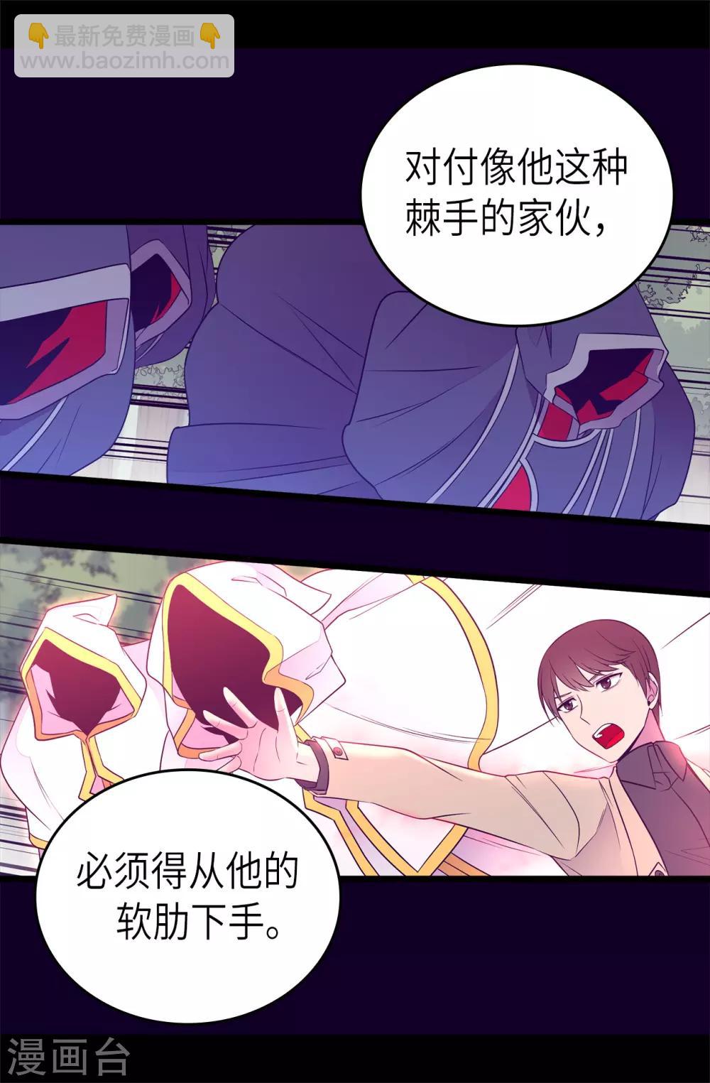 🍴据说我是王的女儿 第475话 攻击他最重视的人 第30页