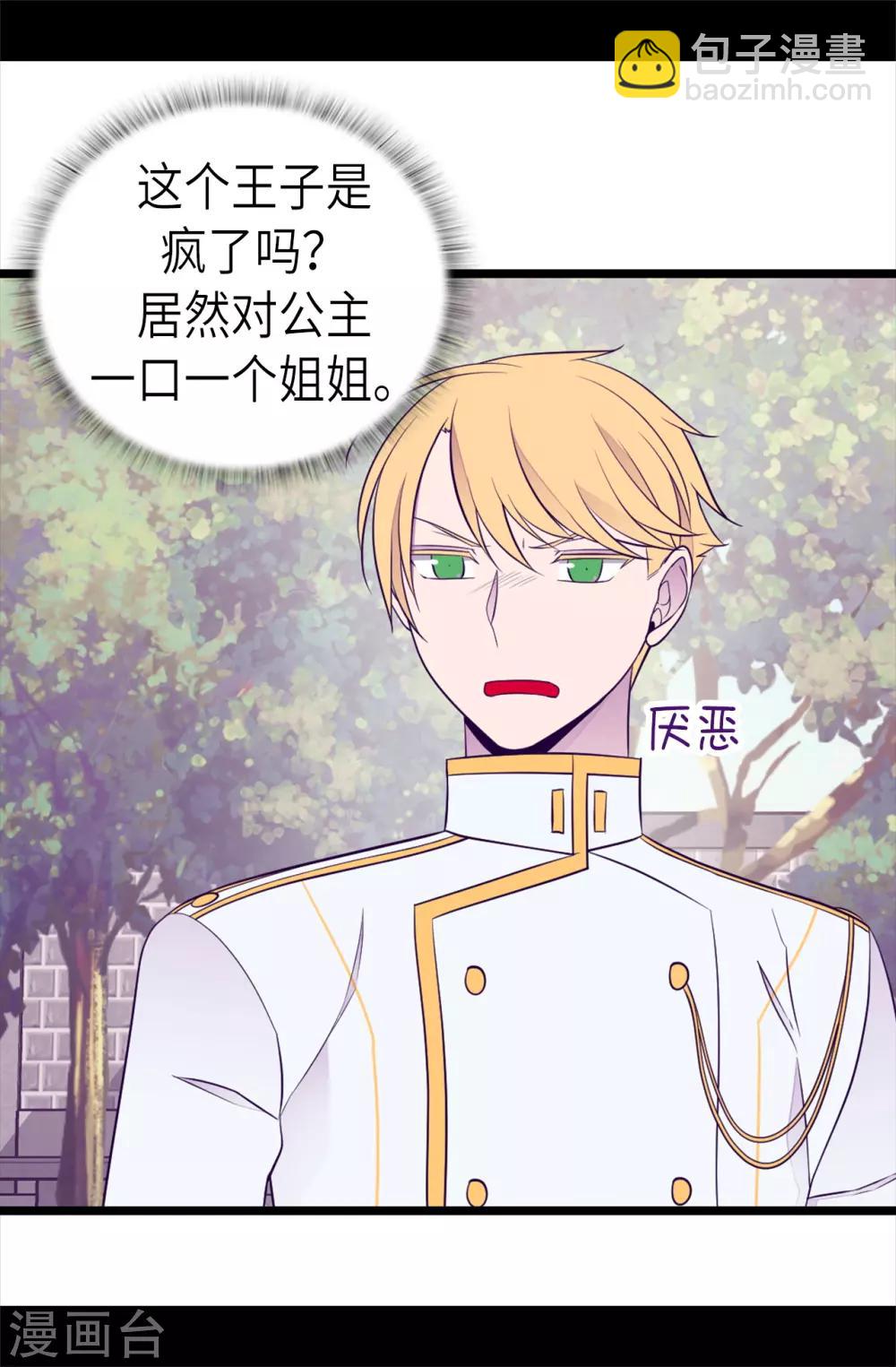 🍴据说我是王的女儿 第495话 你也是小偷吗 第27页