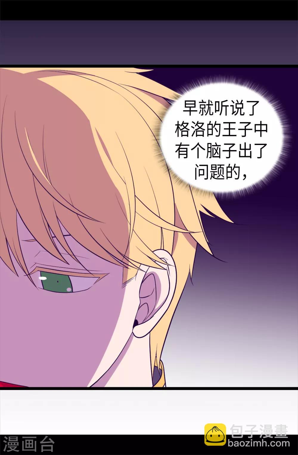 🍴据说我是王的女儿 第495话 你也是小偷吗 第28页