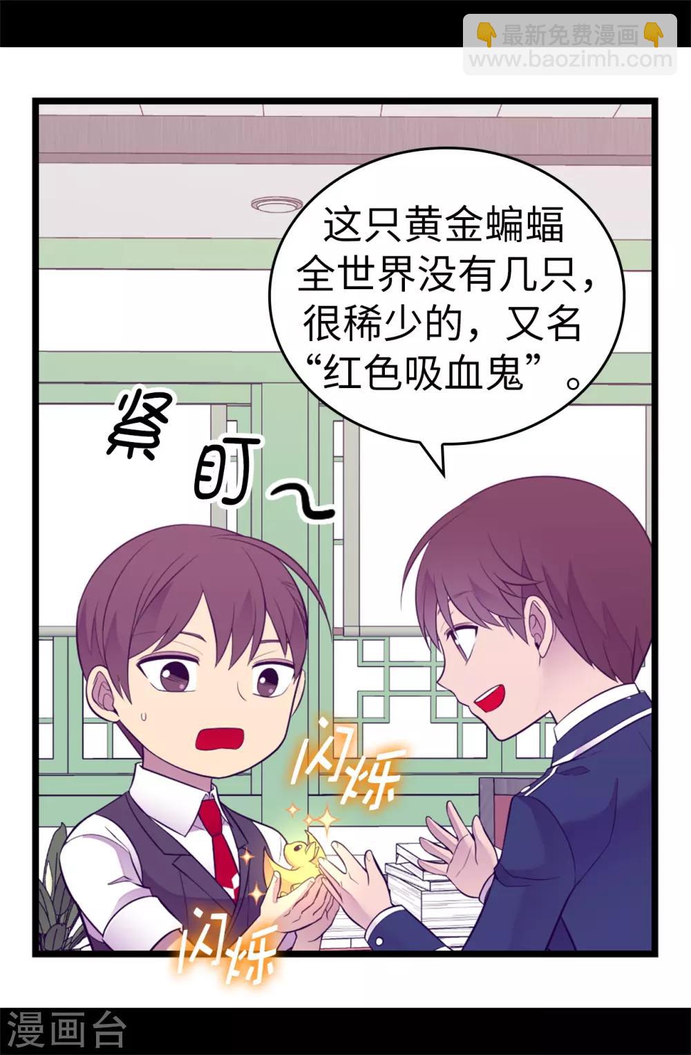 🍴据说我是王的女儿 第523话 逐个击破 第12页