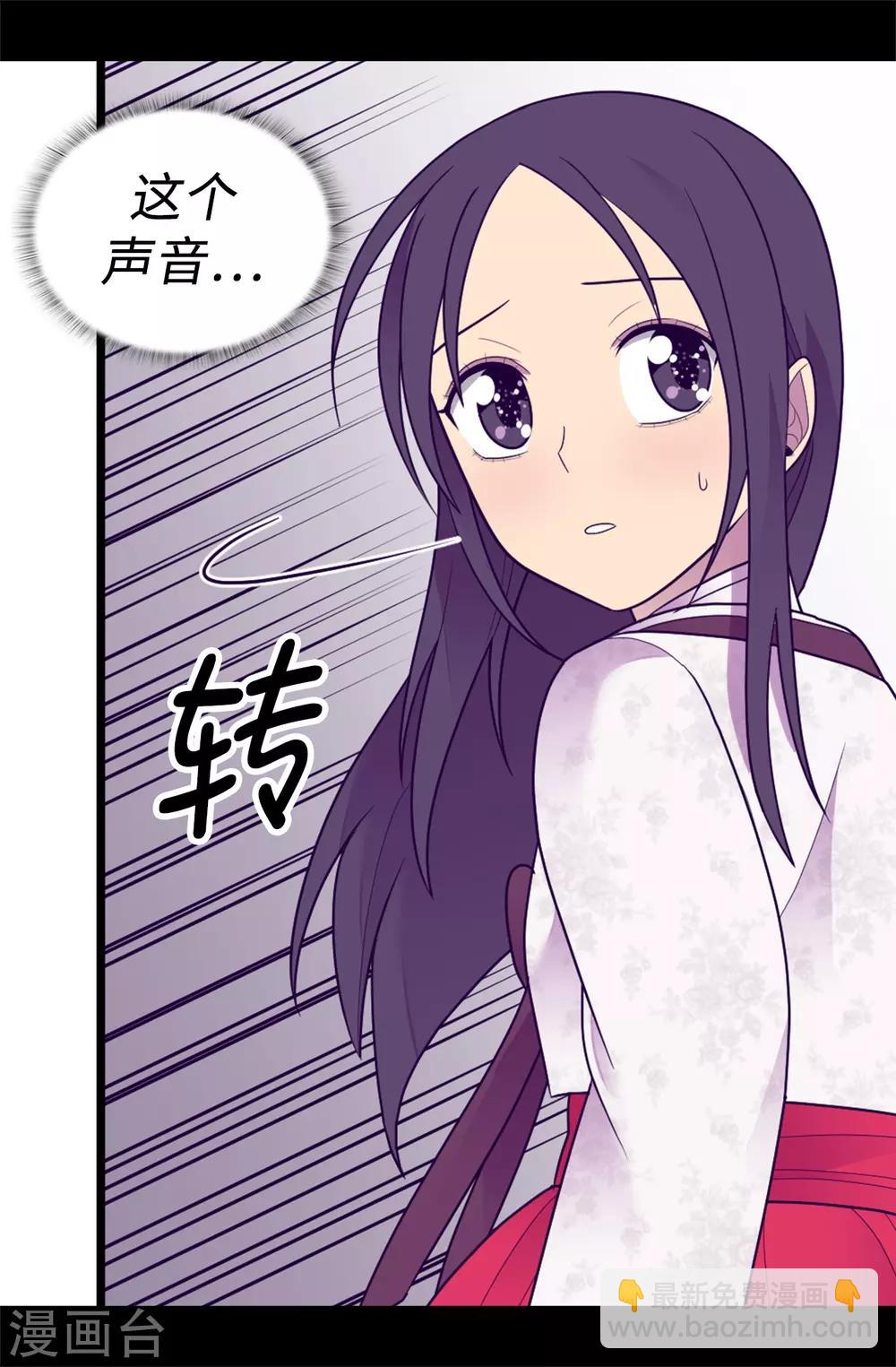 🍴据说我是王的女儿 第531话 好久不见的人 第33页