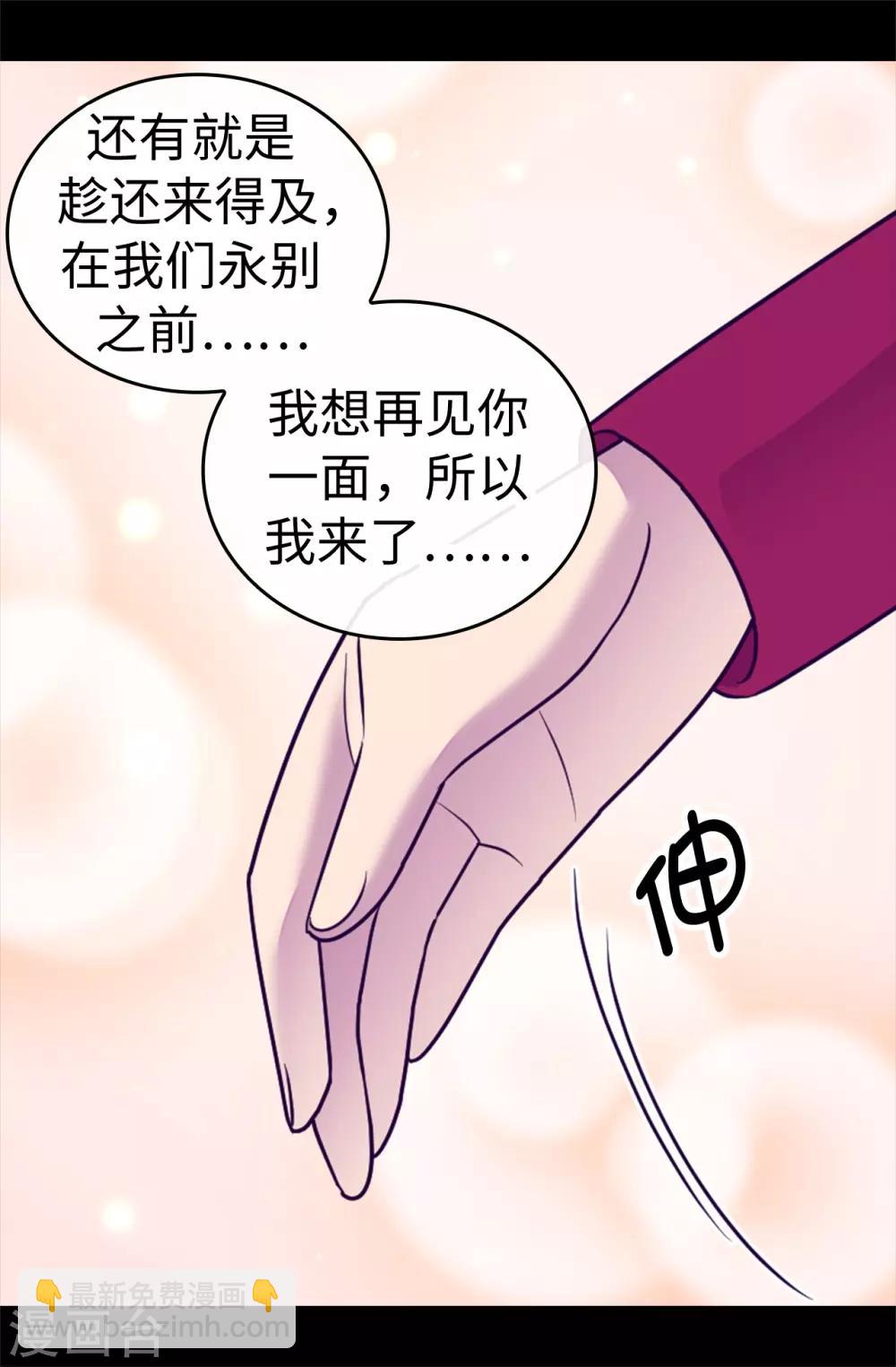 🍴据说我是王的女儿 第533话 邪恶的气息 第6页