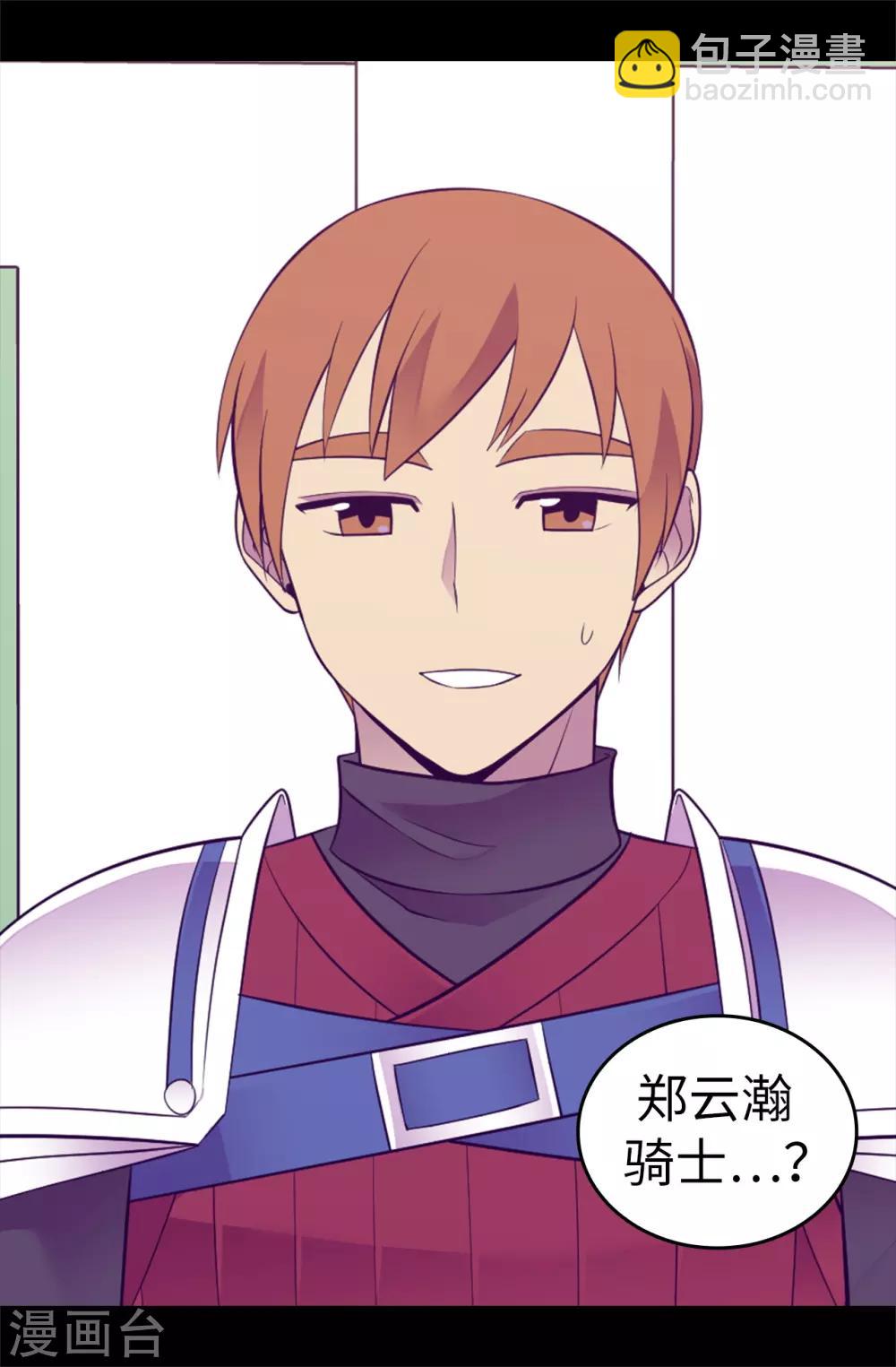 🍴据说我是王的女儿 第555话 可疑的骑士 第26页