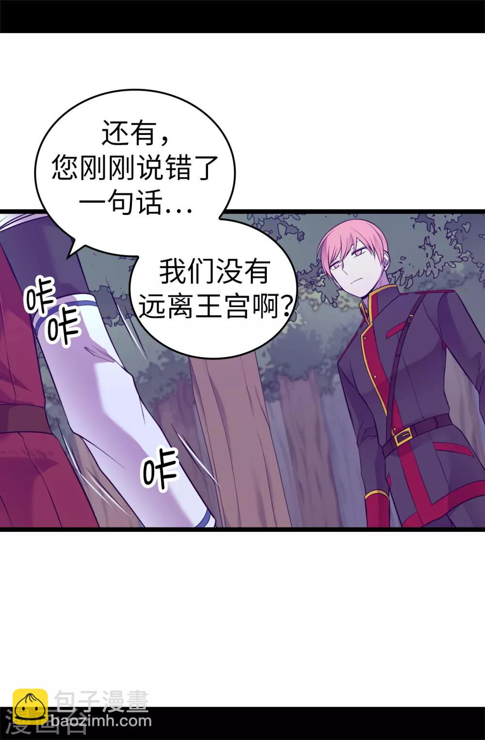 🍴据说我是王的女儿 第557话 他是皇帝陛下的人？ 第27页