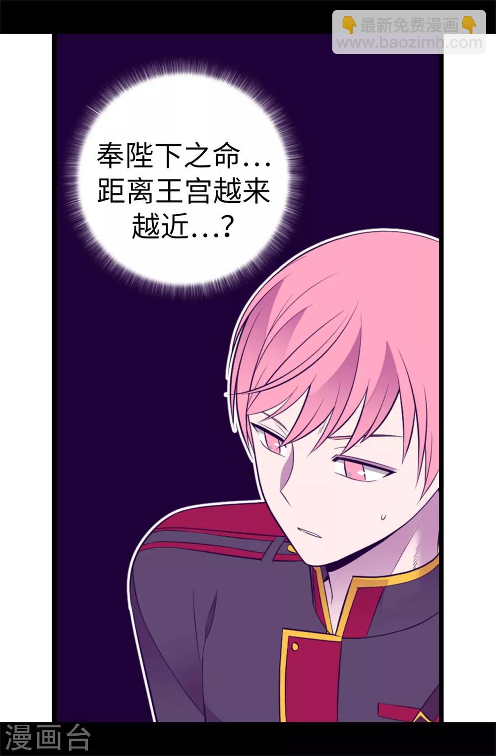 🍴据说我是王的女儿 第557话 他是皇帝陛下的人？ 第29页