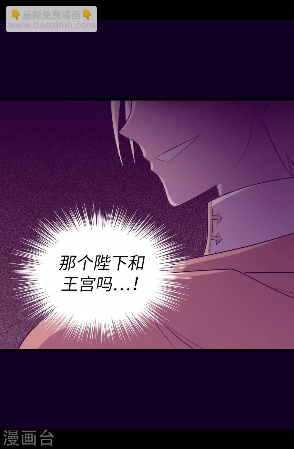 🍴据说我是王的女儿 第557话 他是皇帝陛下的人？ 第31页