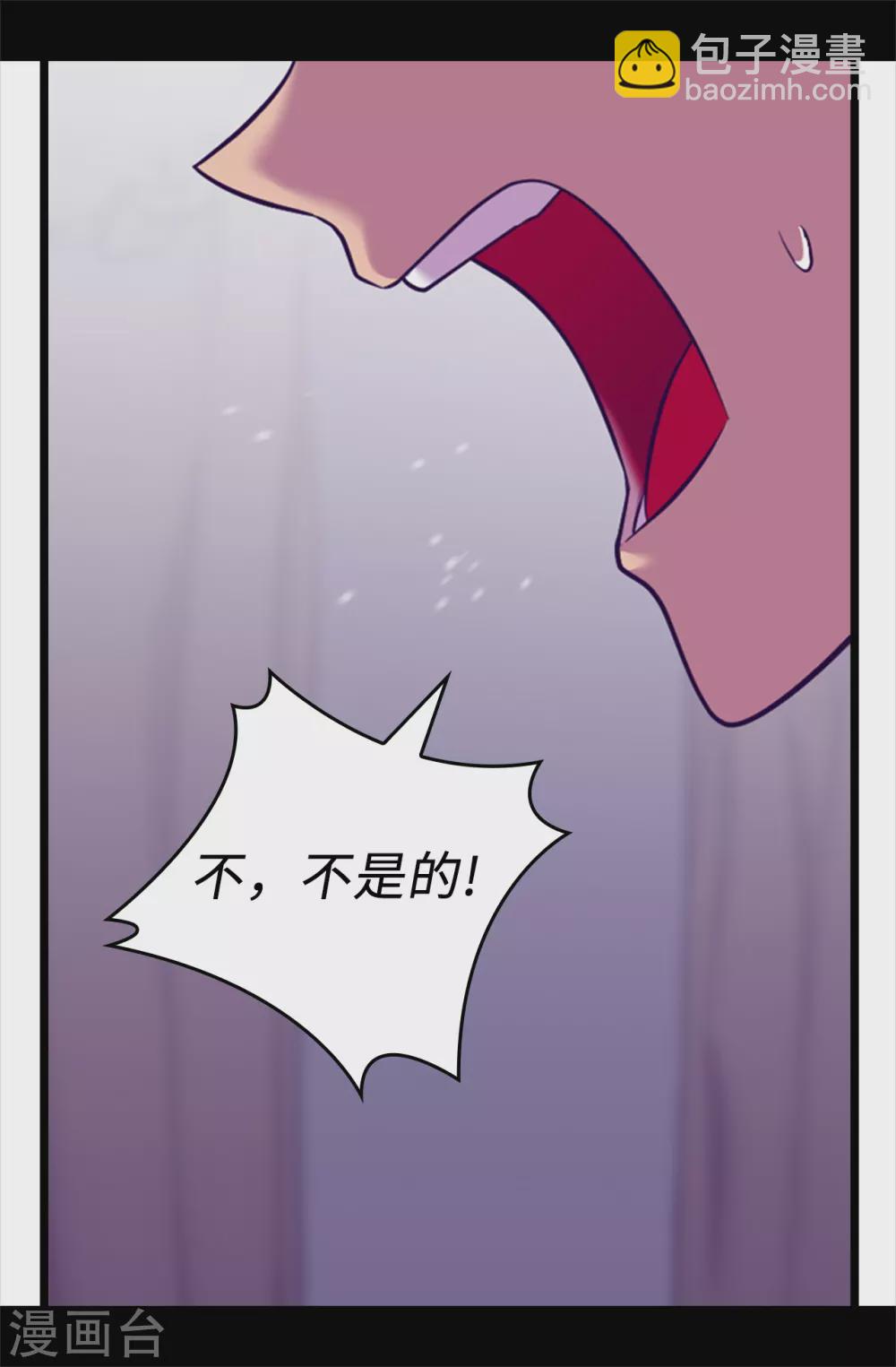 🍴据说我是王的女儿 第569话 这是她的选择 第3页
