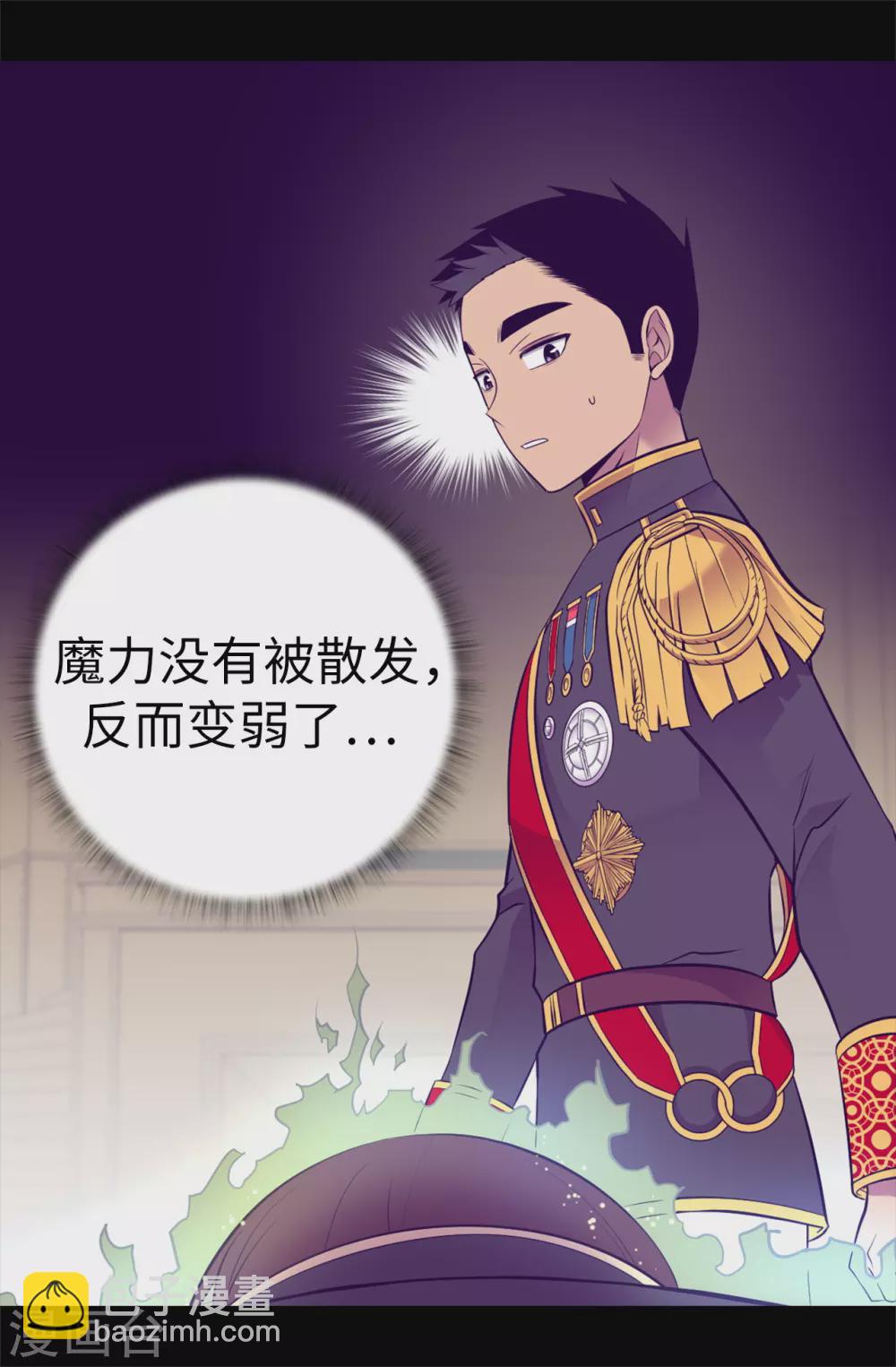 🍴据说我是王的女儿 第588话 魔力被吸收 第33页