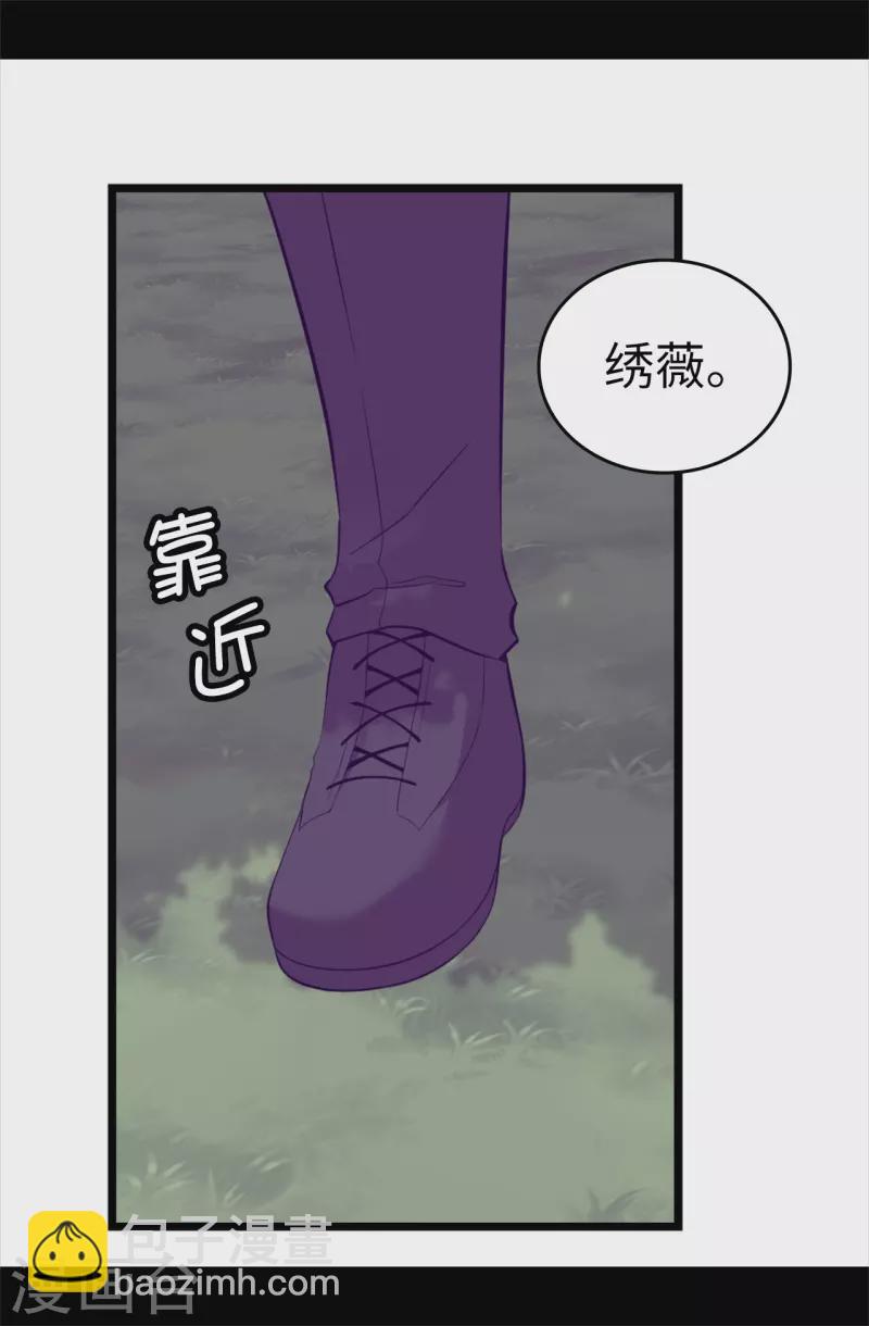🍴据说我是王的女儿 第602话 圣女大人的提醒 第27页
