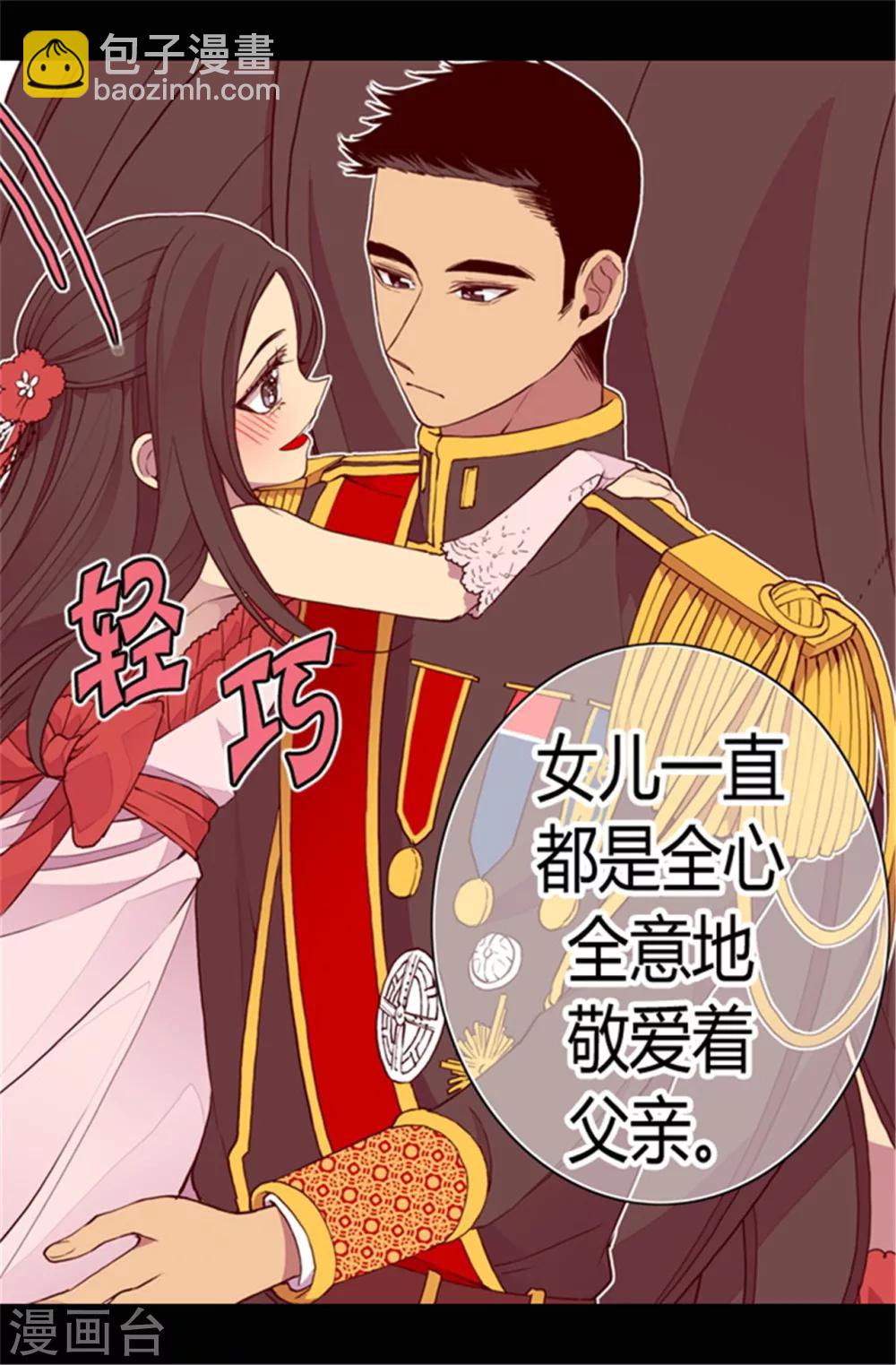 🍴据说我是王的女儿 第77话 献上一个吻 第15页