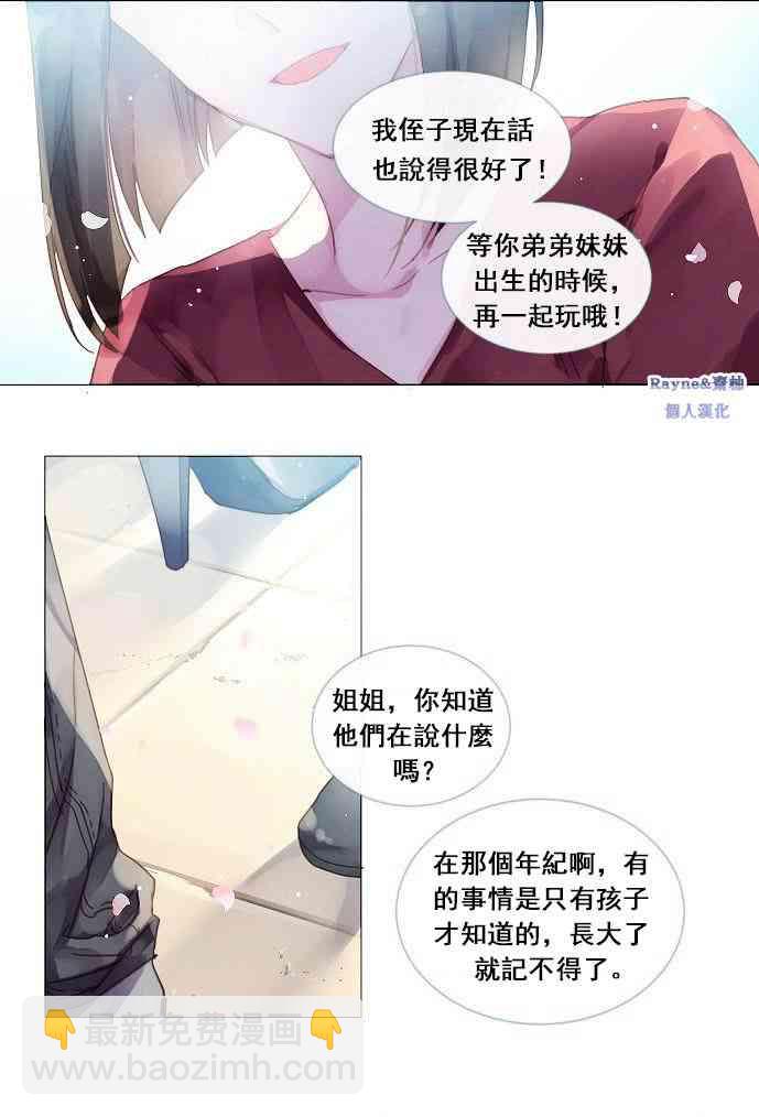 🍴Juveniles少年 0话 第3页