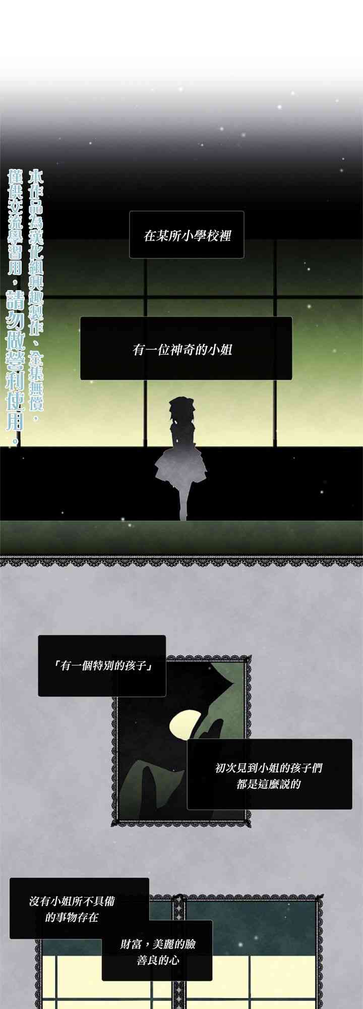 🍴Juveniles少年 13话 第1页