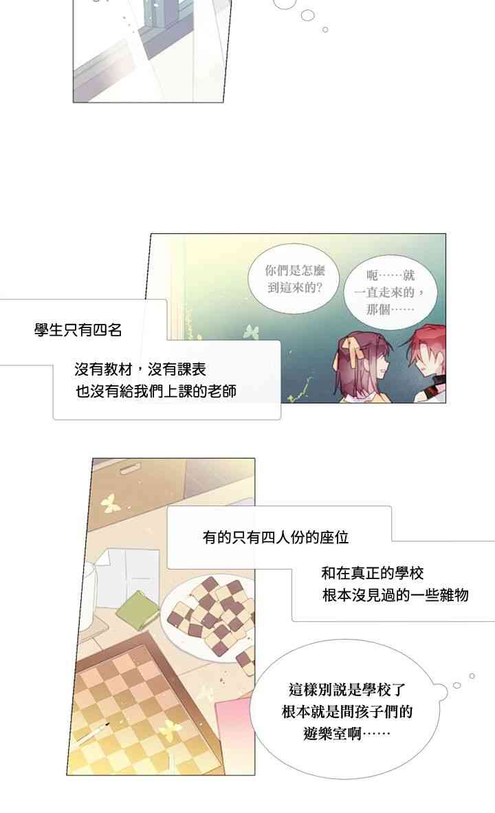 🍴Juveniles少年 13话 第10页