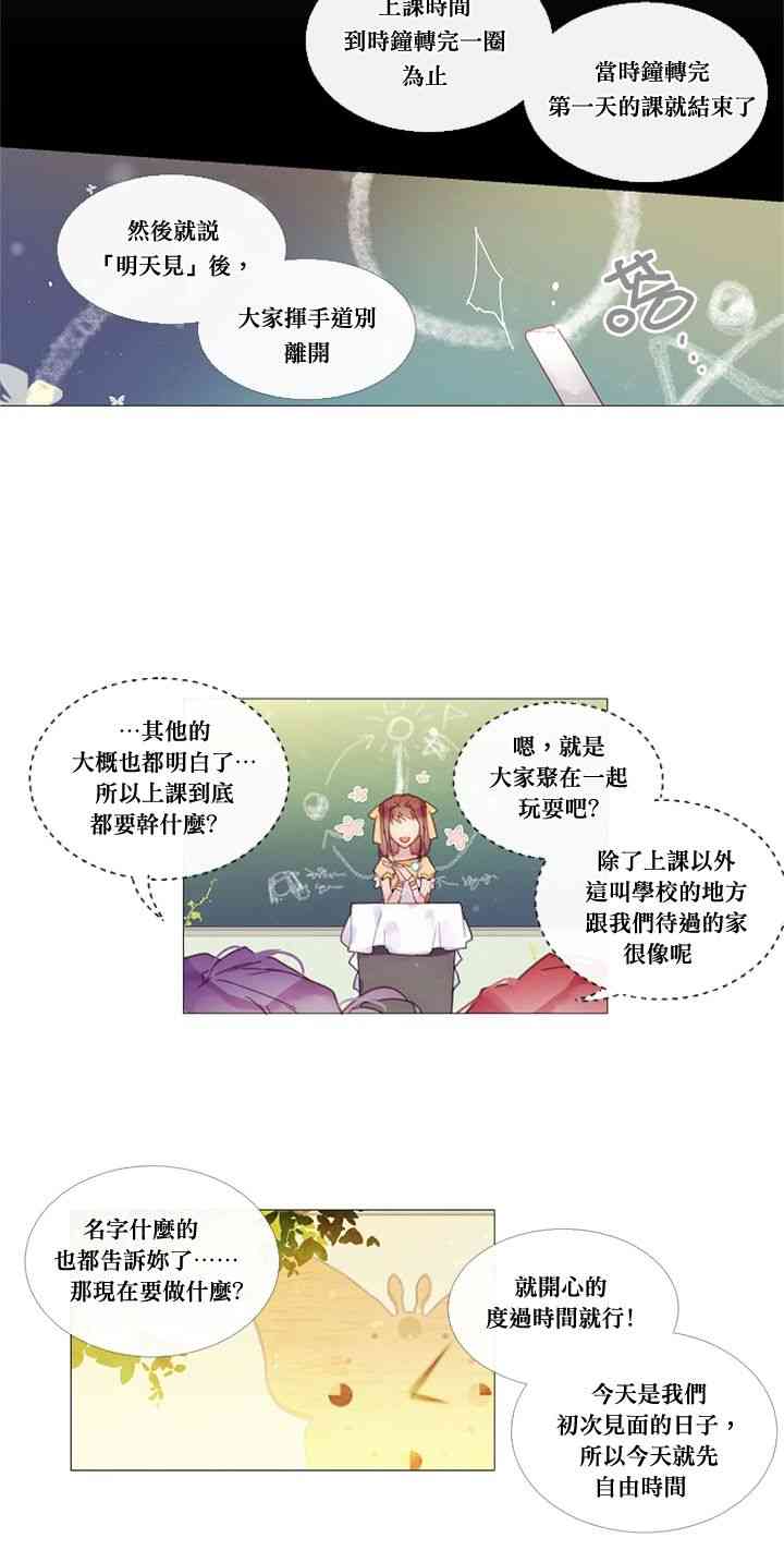 🍴Juveniles少年 13话 第4页
