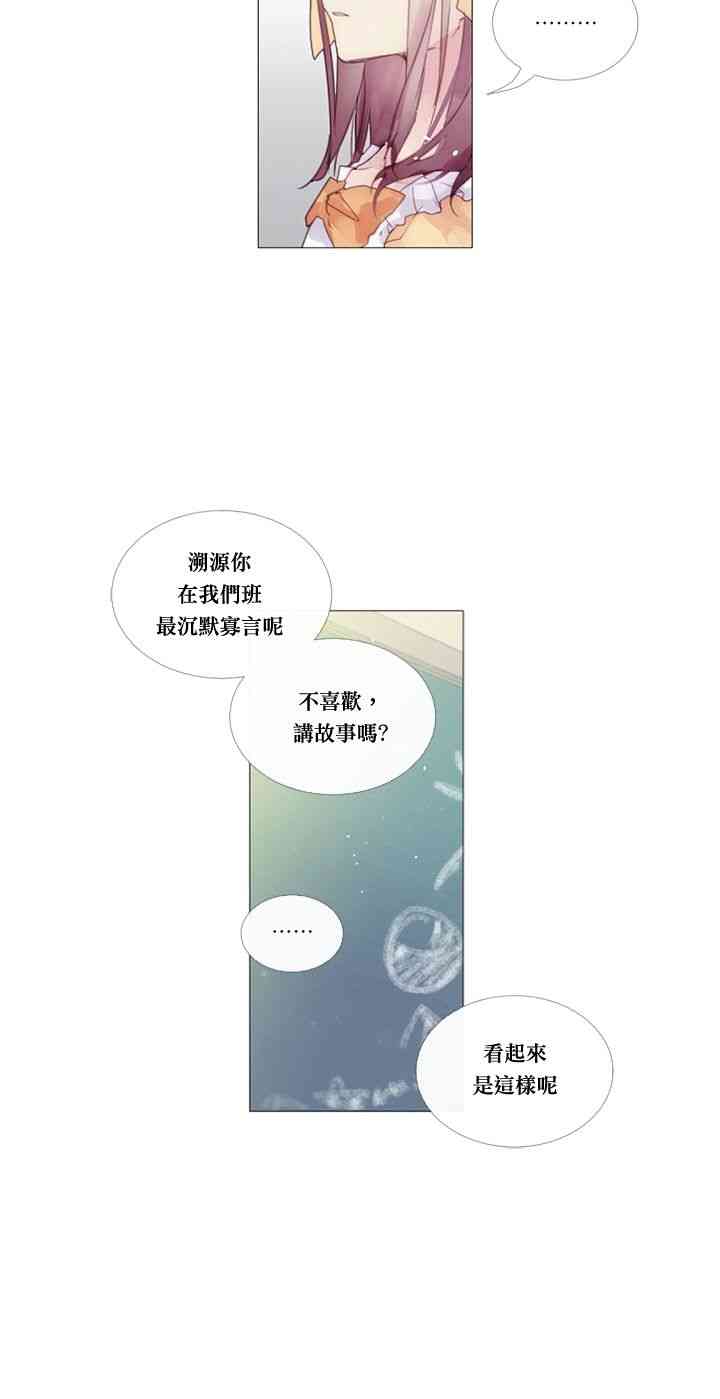 🍴Juveniles少年 13话 第8页